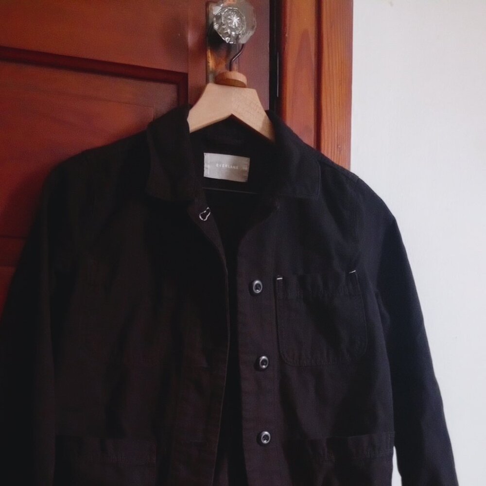 EVERLANE CHORE JACKET
